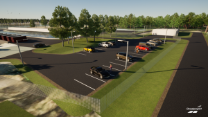 Narva-Jõesuu Kalurisadama illustratsioon