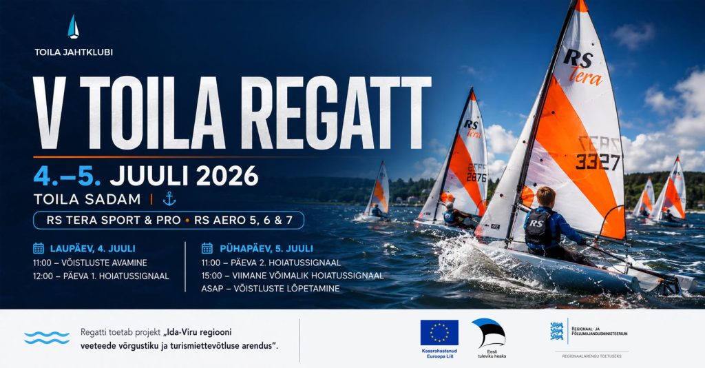 V toila regatt
