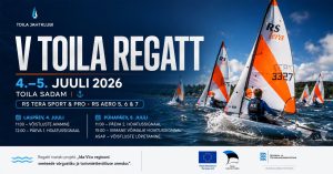 V toila regatt