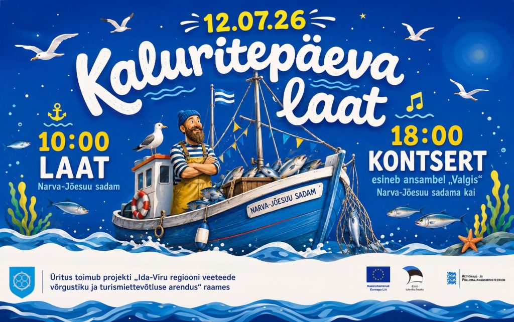 Kaluritepäva laat ja kontsert